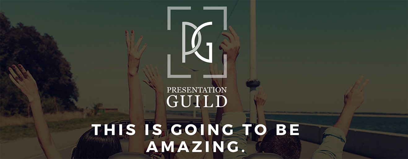 the presentation guild